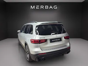 Mercedes-Benz GLB AMG 35 4M 8G-Tronic