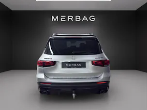 Mercedes-Benz GLB AMG 35 4M 8G-Tronic