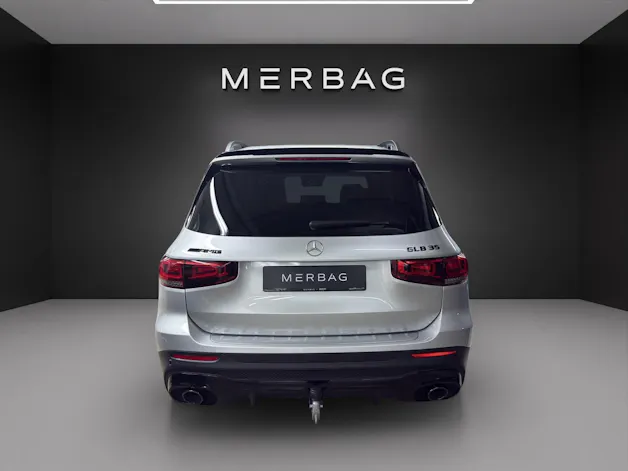 Mercedes-Benz GLB AMG 35 4M 8G-Tronic