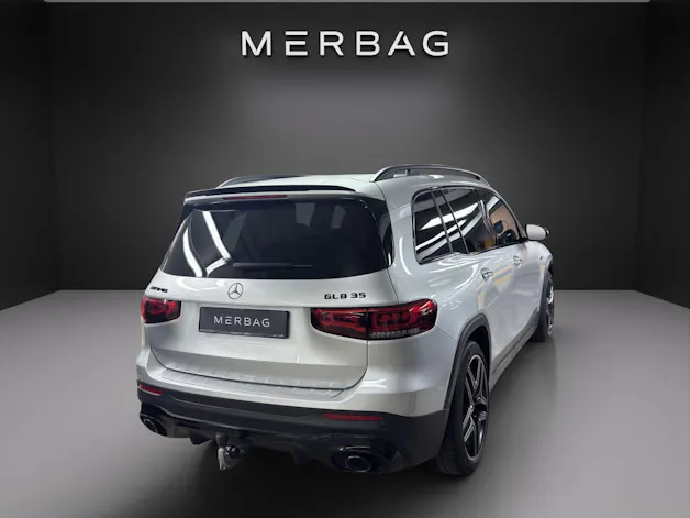 Mercedes-Benz GLB AMG 35 4M 8G-Tronic
