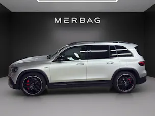 Mercedes-Benz GLB AMG 35 4M 8G-Tronic