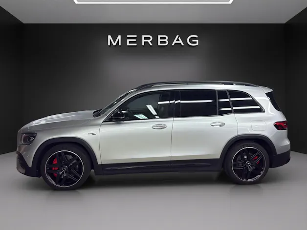 Mercedes-Benz GLB AMG 35 4M 8G-Tronic