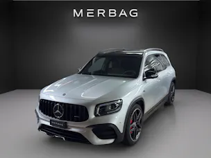 Mercedes-Benz GLB AMG 35 4M 8G-Tronic