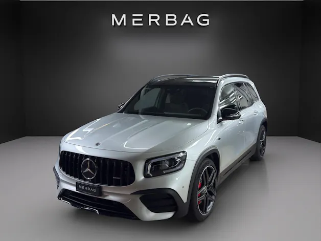 Mercedes-Benz GLB AMG 35 4M 8G-Tronic