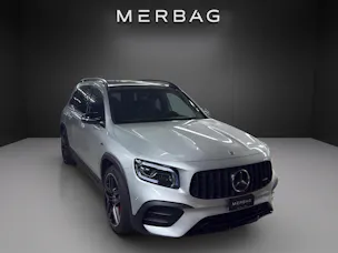 Mercedes-Benz GLB AMG 35 4M 8G-Tronic