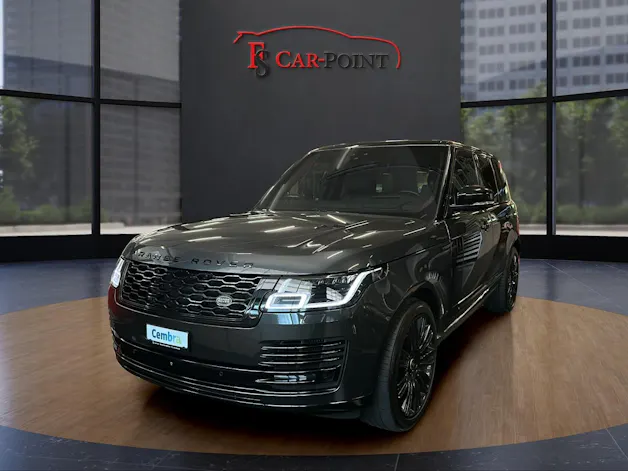 Land Rover Range Rover 4.4 SDV8 Autobiography Automatic