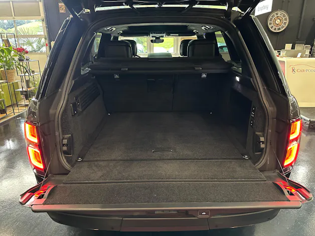 Land Rover Range Rover 4.4 SDV8 Autobiography Automatic