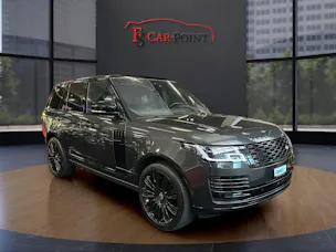 Land Rover Range Rover 4.4 SDV8 Autobiography Automatic