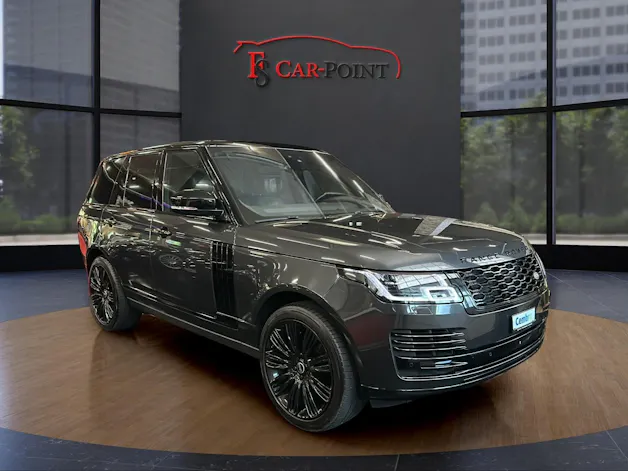 Land Rover Range Rover 4.4 SDV8 Autobiography Automatic