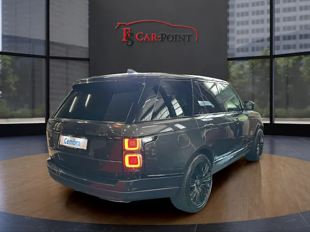 Land Rover Range Rover 4.4 SDV8 Autobiography Automatic