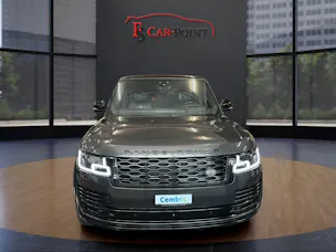 Land Rover Range Rover 4.4 SDV8 Autobiography Automatic