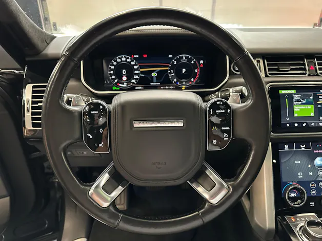 Land Rover Range Rover 4.4 SDV8 Autobiography Automatic