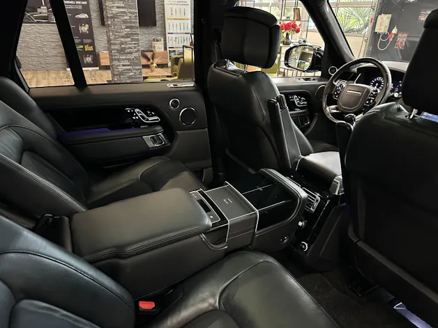 Land Rover Range Rover 4.4 SDV8 Autobiography Automatic