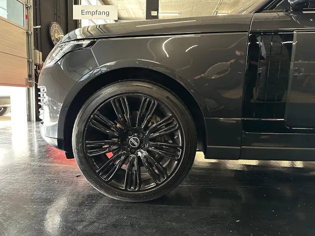 Land Rover Range Rover 4.4 SDV8 Autobiography Automatic