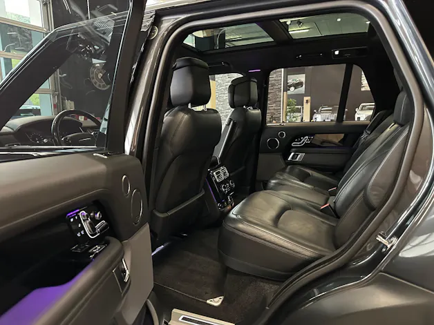 Land Rover Range Rover 4.4 SDV8 Autobiography Automatic