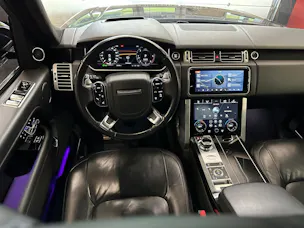 Land Rover Range Rover 4.4 SDV8 Autobiography Automatic