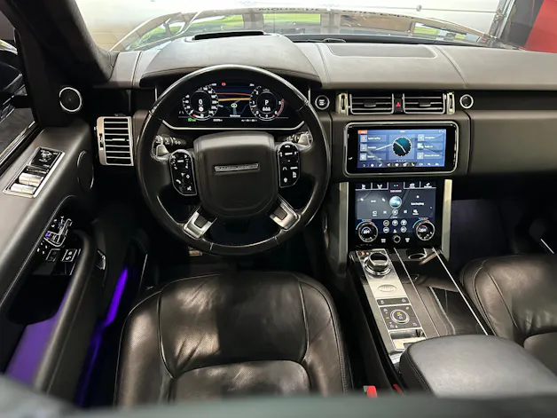 Land Rover Range Rover 4.4 SDV8 Autobiography Automatic