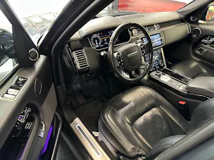 Land Rover Range Rover 4.4 SDV8 Autobiography Automatic