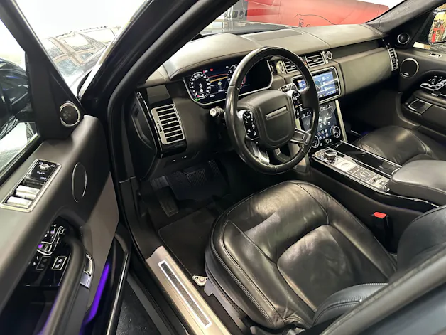 Land Rover Range Rover 4.4 SDV8 Autobiography Automatic