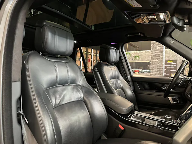 Land Rover Range Rover 4.4 SDV8 Autobiography Automatic