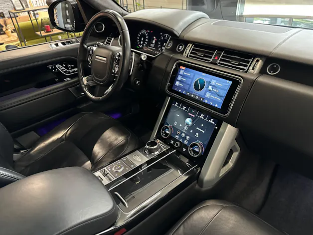 Land Rover Range Rover 4.4 SDV8 Autobiography Automatic