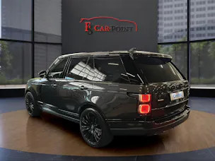 Land Rover Range Rover 4.4 SDV8 Autobiography Automatic