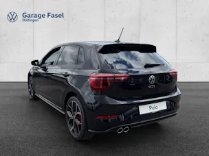 VW Polo 2.0 TSI GTI DSG