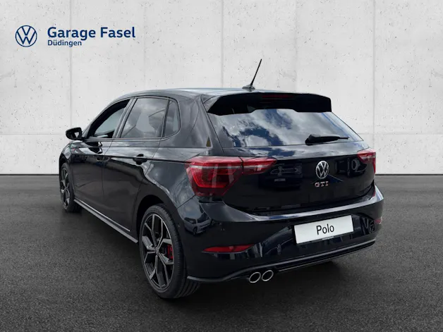 VW Polo 2.0 TSI GTI DSG