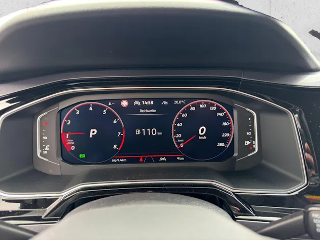 VW Polo 2.0 TSI GTI DSG