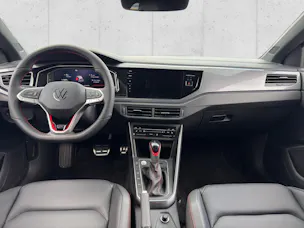 VW Polo 2.0 TSI GTI DSG