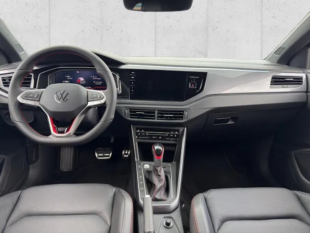 VW Polo 2.0 TSI GTI DSG