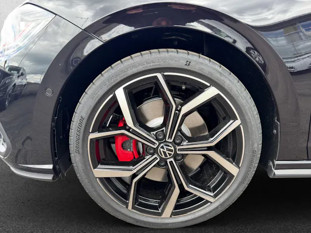 VW Polo 2.0 TSI GTI DSG