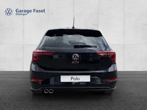 VW Polo 2.0 TSI GTI DSG