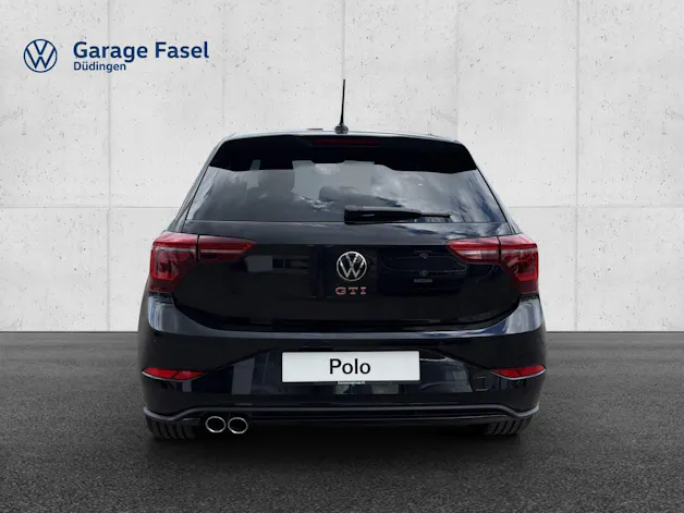 VW Polo 2.0 TSI GTI DSG