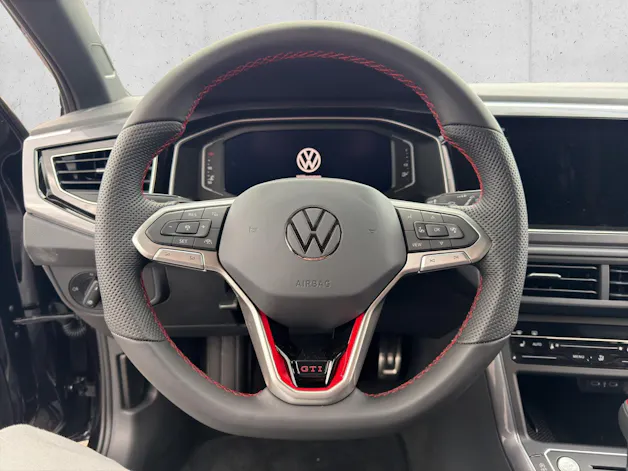 VW Polo 2.0 TSI GTI DSG
