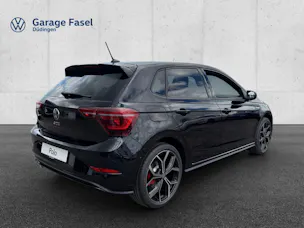 VW Polo 2.0 TSI GTI DSG