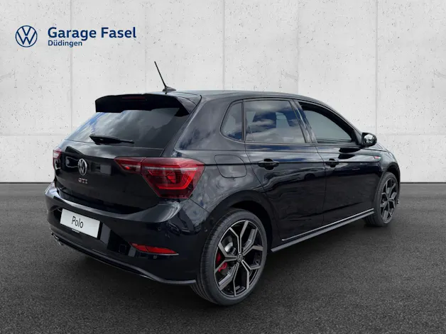 VW Polo 2.0 TSI GTI DSG