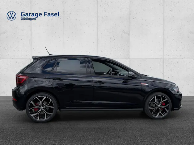 VW Polo 2.0 TSI GTI DSG
