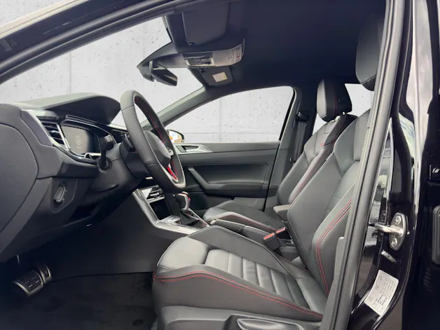 VW Polo 2.0 TSI GTI DSG