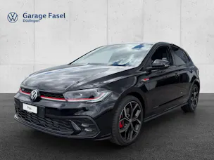 VW Polo 2.0 TSI GTI DSG