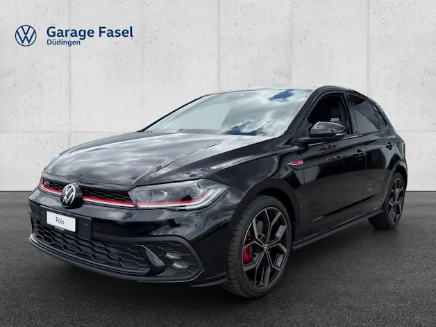 VW Polo 2.0 TSI GTI DSG