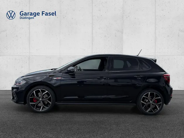 VW Polo 2.0 TSI GTI DSG