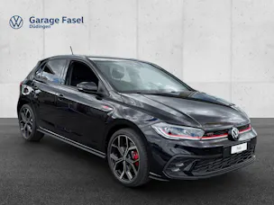 VW Polo 2.0 TSI GTI DSG