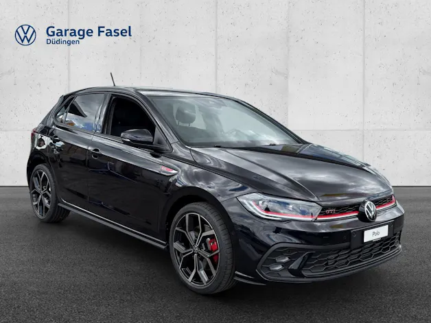 VW Polo 2.0 TSI GTI DSG