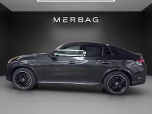 Mercedes-Benz GLC Coupé 400 e 4Matic EQ Star 9G-Tronic