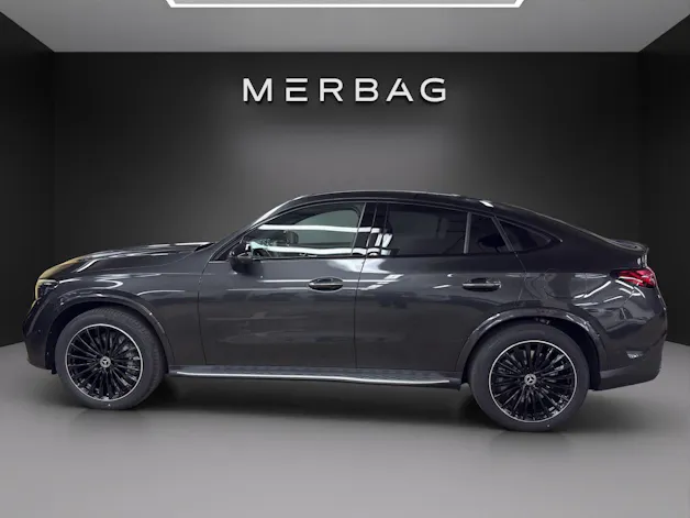 Mercedes-Benz GLC Coupé 400 e 4Matic EQ Star 9G-Tronic
