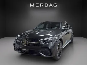 Mercedes-Benz GLC Coupé 400 e 4Matic EQ Star 9G-Tronic