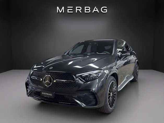 Mercedes-Benz GLC Coupé 400 e 4Matic EQ Star 9G-Tronic