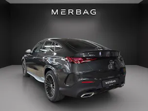 Mercedes-Benz GLC Coupé 400 e 4Matic EQ Star 9G-Tronic