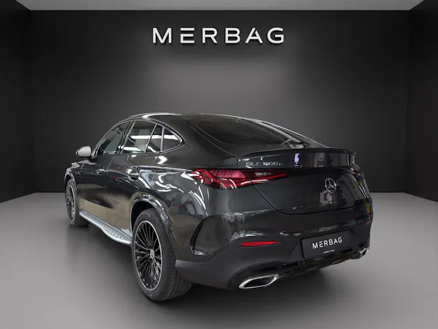 Mercedes-Benz GLC Coupé 400 e 4Matic EQ Star 9G-Tronic